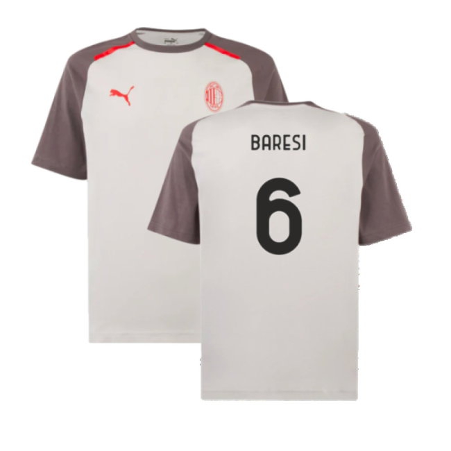 Men's AC Milan 2023/24 Light Tee