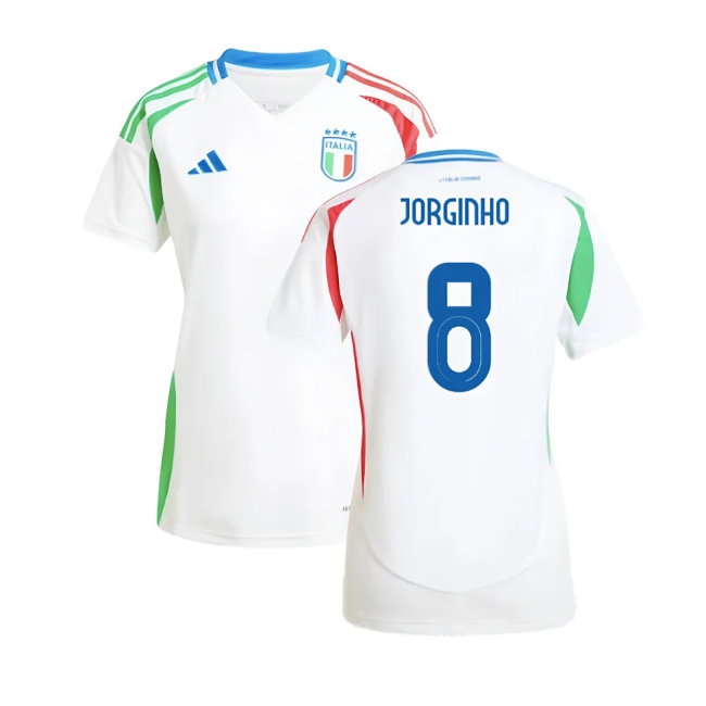 Men's Italy 2024/25 Away Jersey