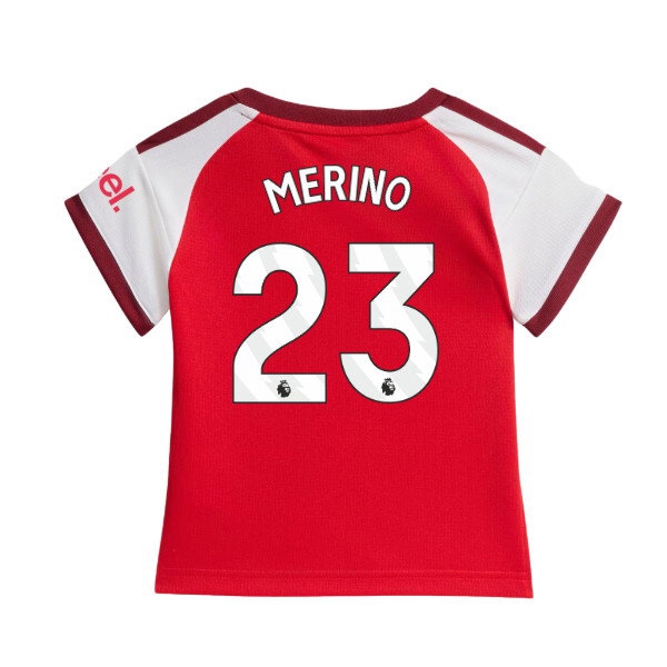 Kids' Arsenal 2026/27 Home Kit