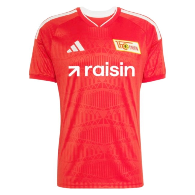 Kids' Union Berlin 2026/27 Home Jersey