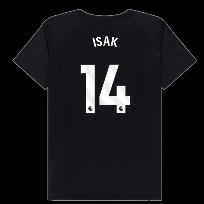 Women's Newcastle Black Tee