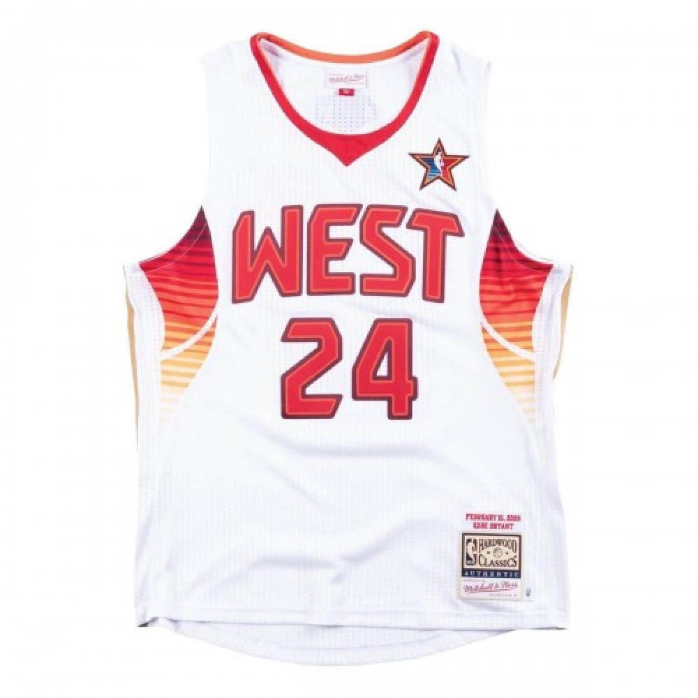 Women's All-Star West White Jersey