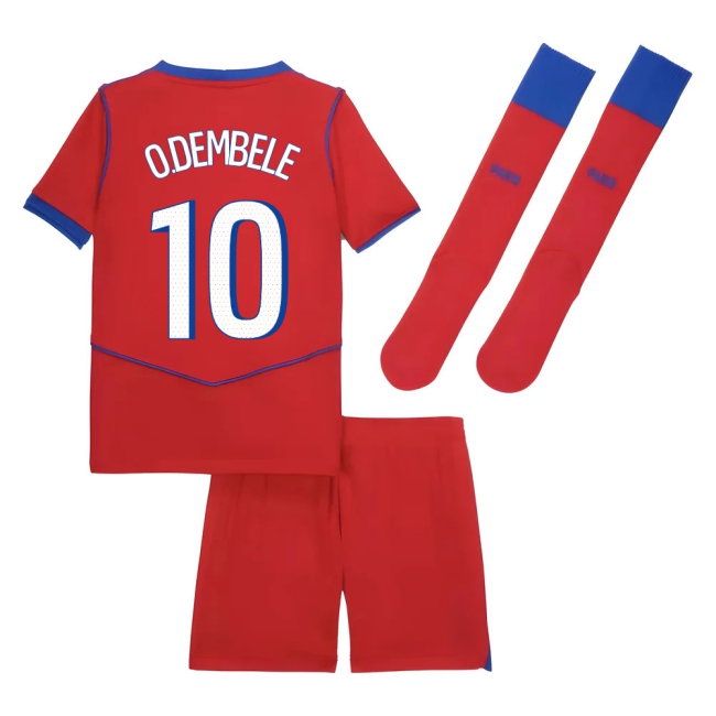 Men's PSG 2025/26 Third Kit