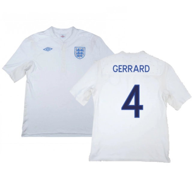 Kids' England Home Jersey