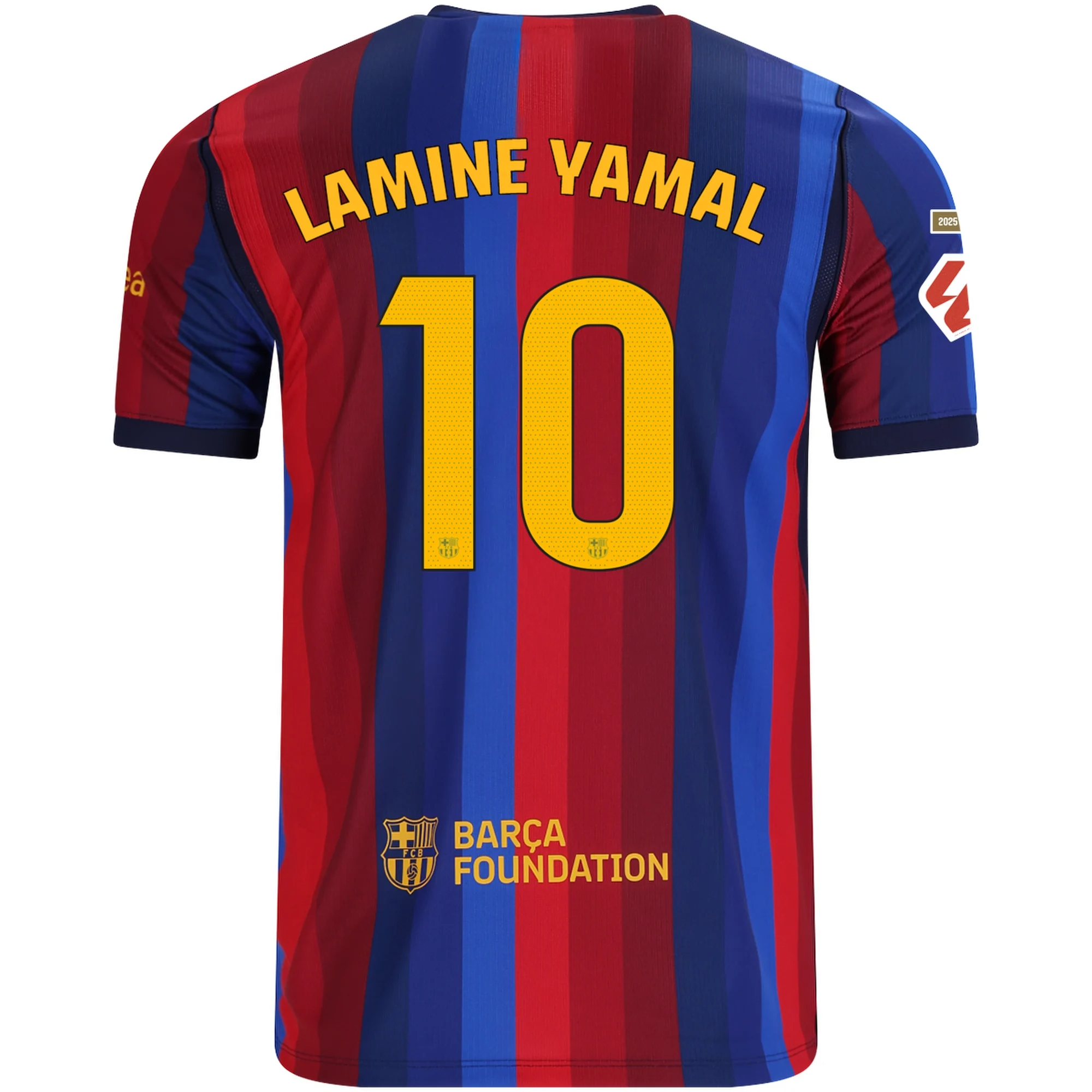 Kids' Barcelona 2026/27 Home Kit