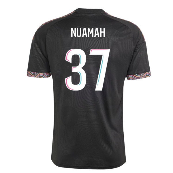 Men's Lyon 2026/27 Third Jersey