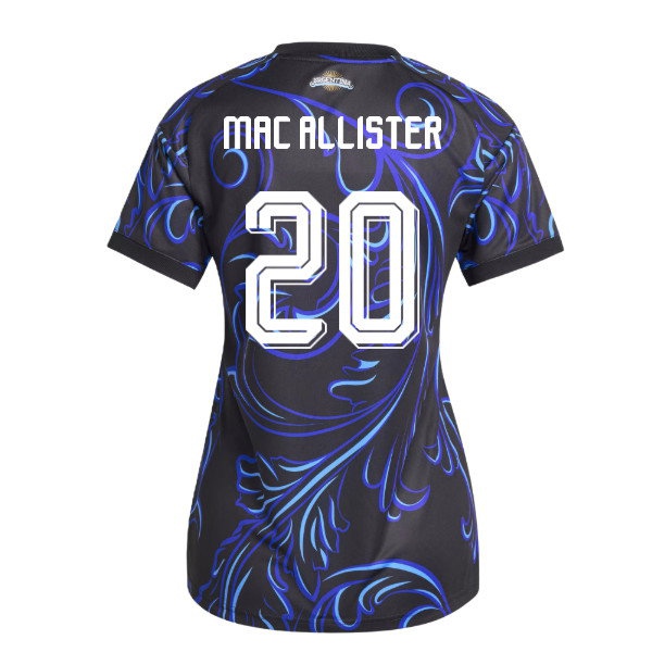 Kids' Argentina 2026/27 Away Jersey