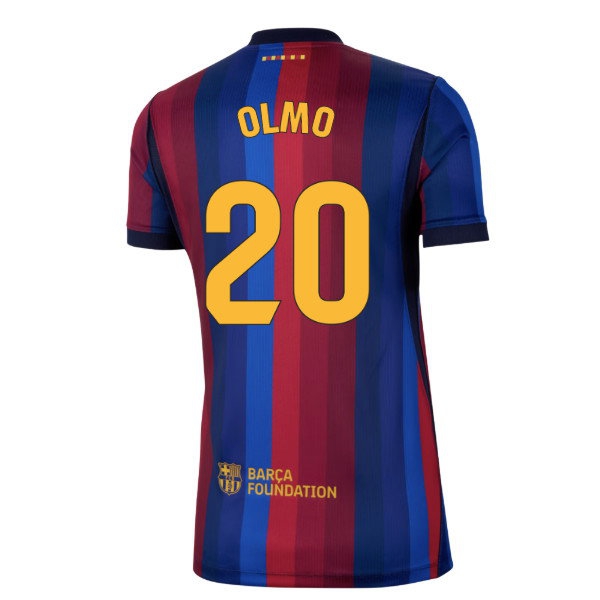 Men's Barcelona 2026/27 Home Jersey