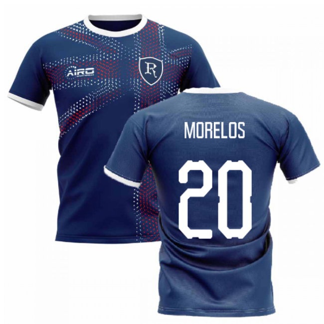 Kids' Concepts 2025/26 Home Jersey