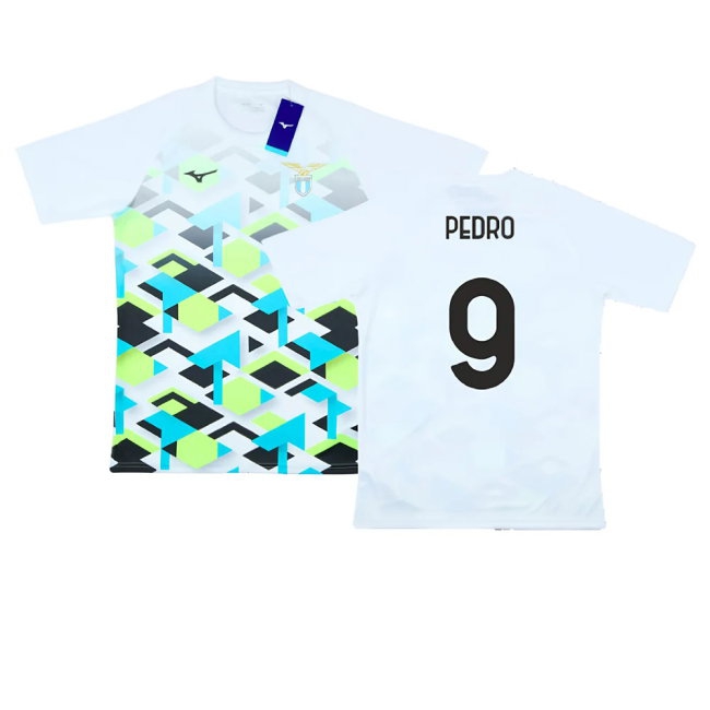 Men's Lazio 2024/25 White Jersey