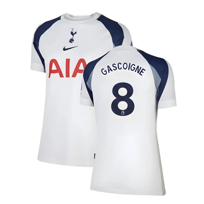 Men's Tottenham 2025/26 Home Jersey