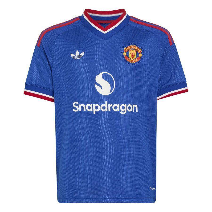 Kids' Manchester United 2026/27 Away Kit