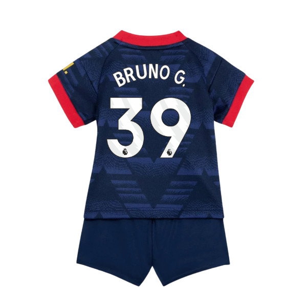 Kids' Arsenal 2026/27 Away Kit