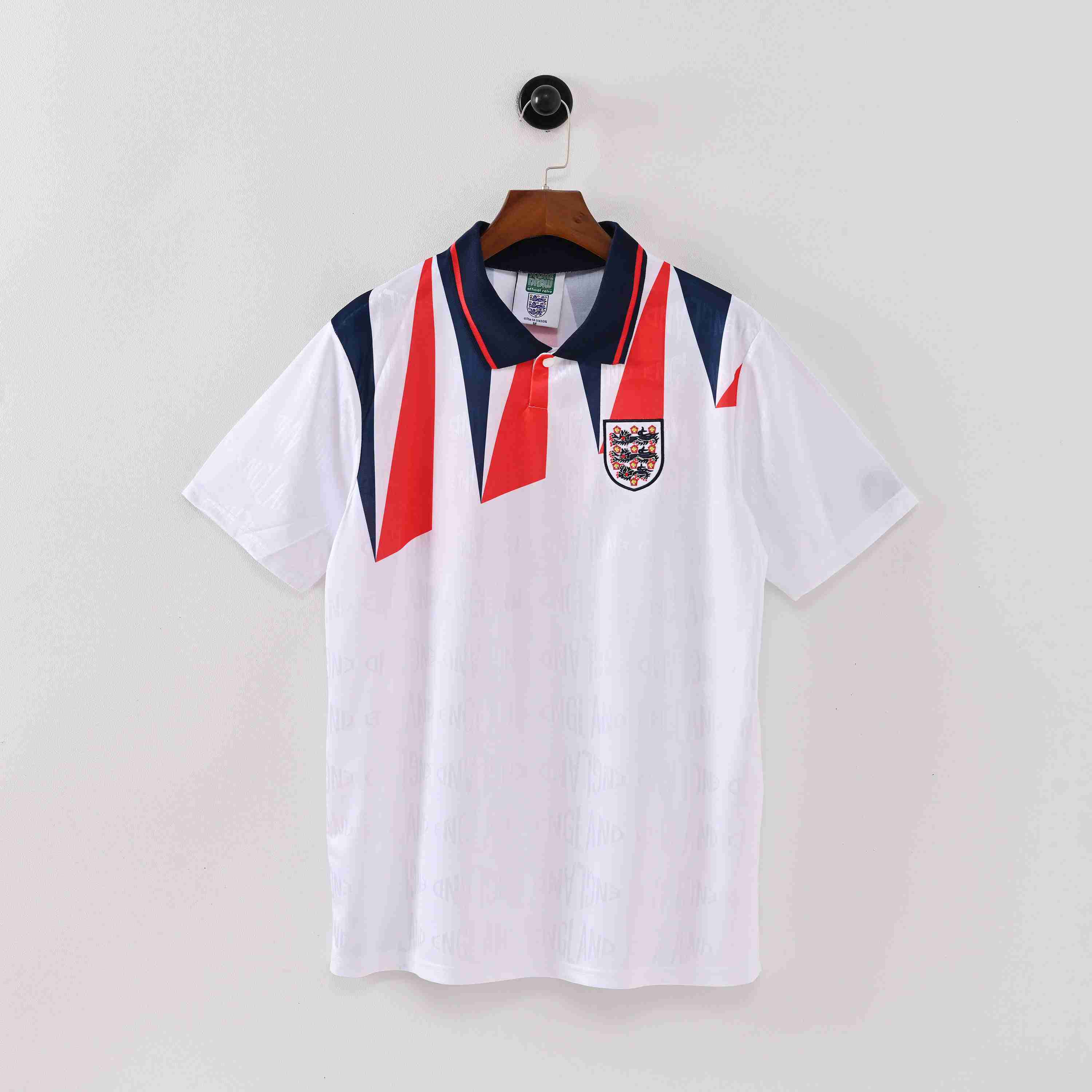 Kids' England Retro Jersey