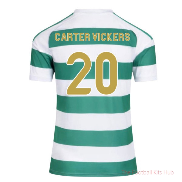Kids' Celtic 2026/27 Home Jersey
