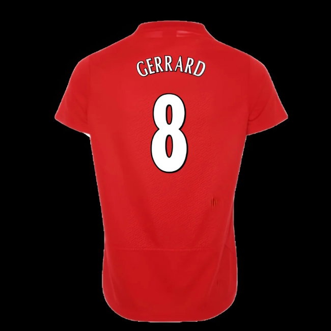 Women's Liverpool Home Jersey