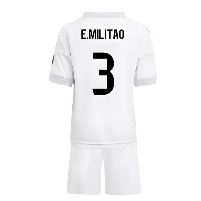 Women's Real Madrid 2025/26 Home Kit