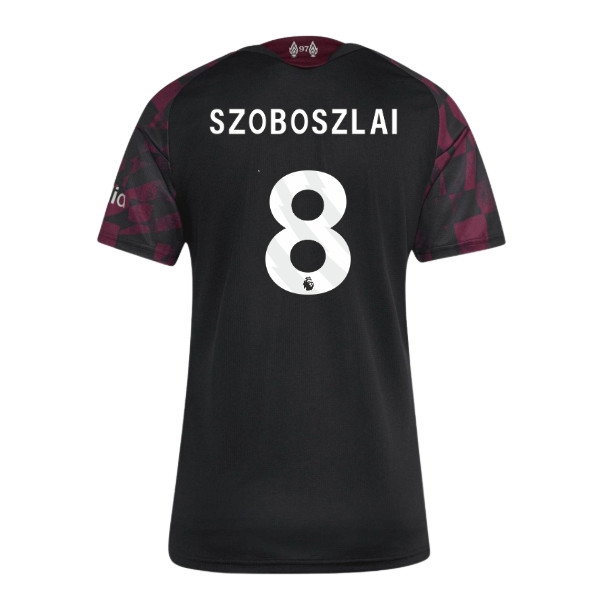 Women's Liverpool 2026/27 Third Jersey
