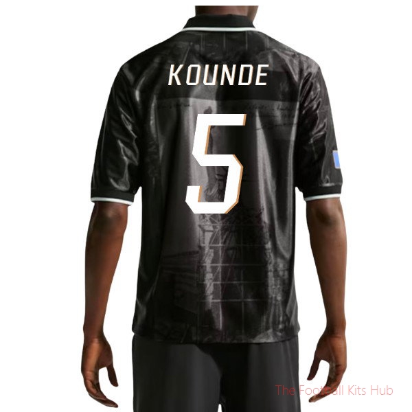 Kids' France 2026/27 Jersey