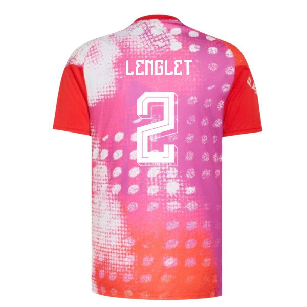 Kids' Benfica 2026/27 Red Jersey