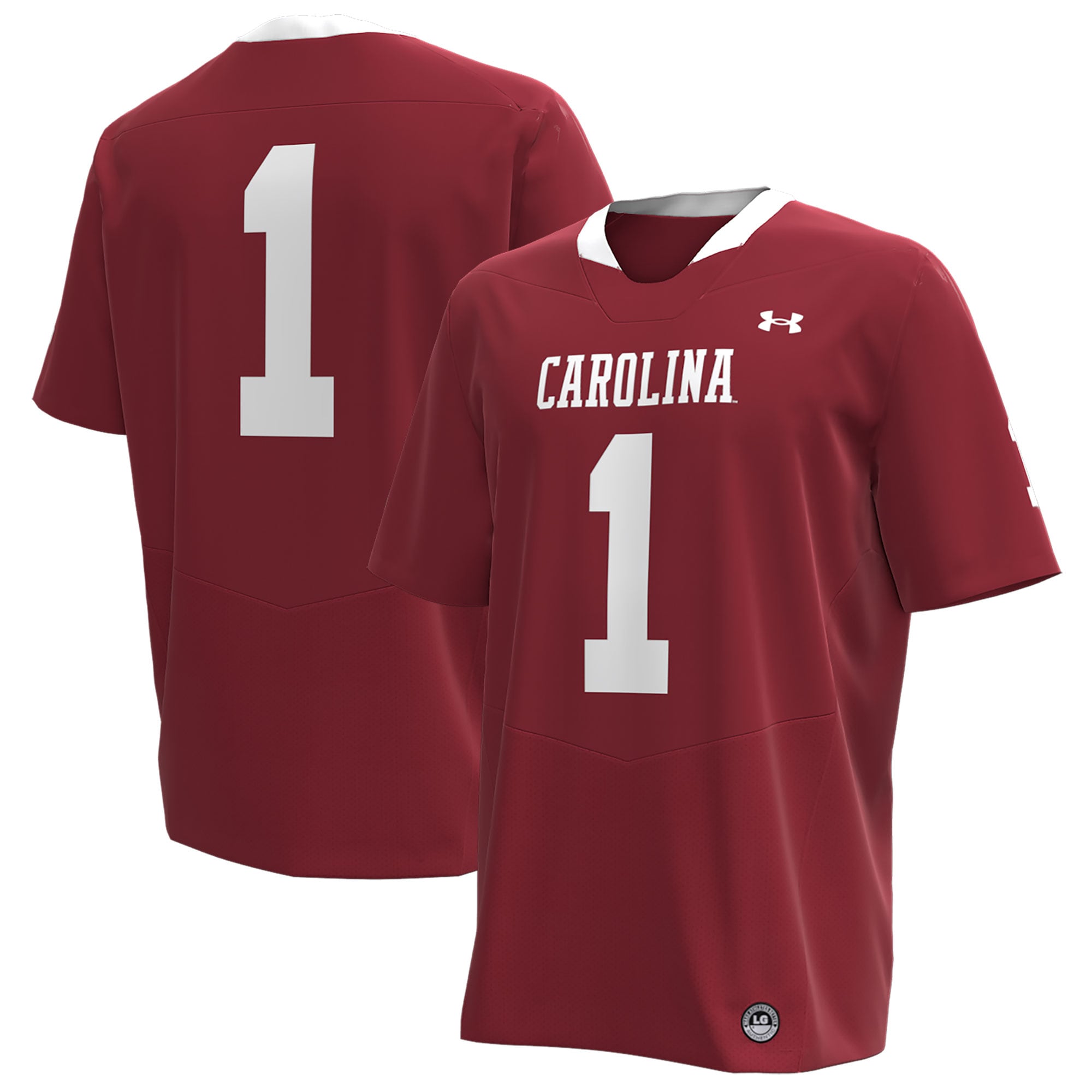 Women's South Carolina Gamecocks Throwback Replica Jersey
