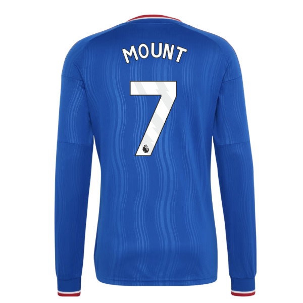 Kids' Man Utd 2026/27 Away Long Sleeve Jersey