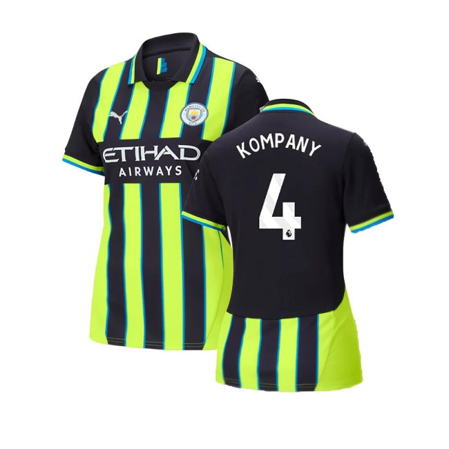 Men's Man City 2024/25 City Jersey
