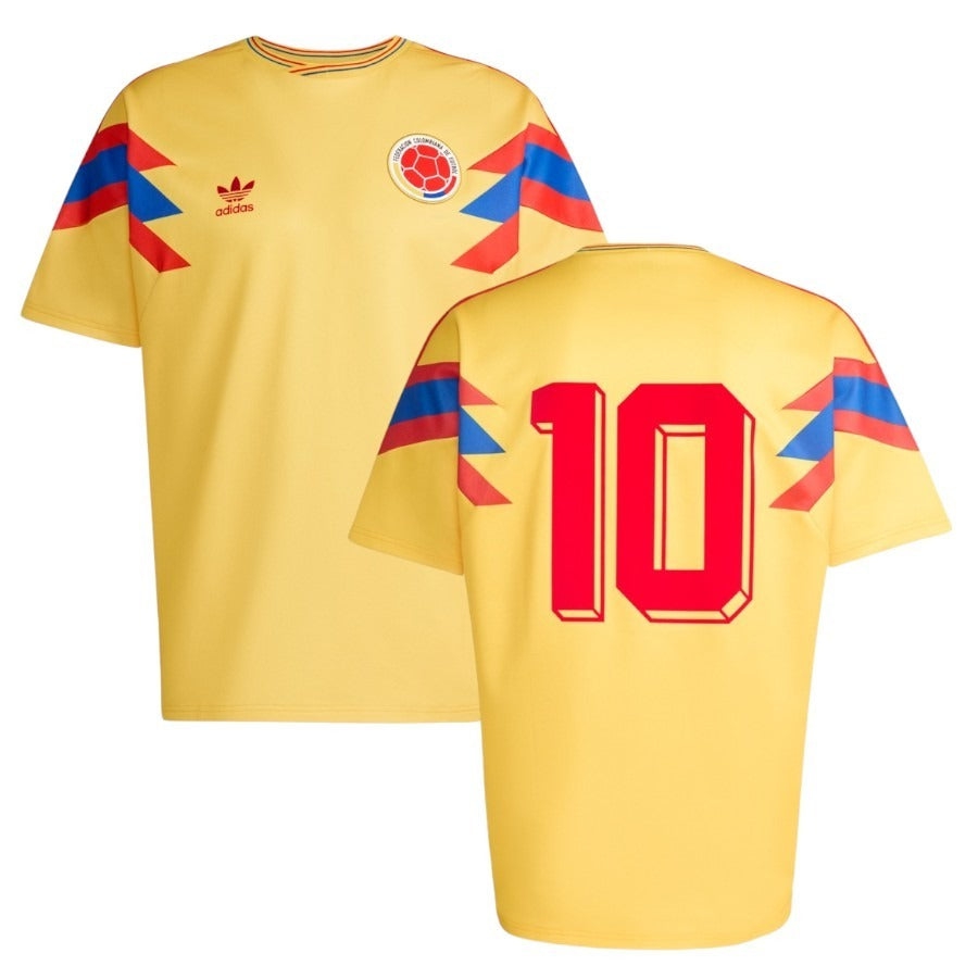 Women's Colombia Away Jersey