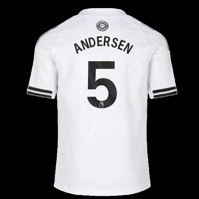 Men's Fulham 2025/26 Home Jersey