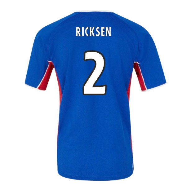 Kids' Rangers Retro Jersey
