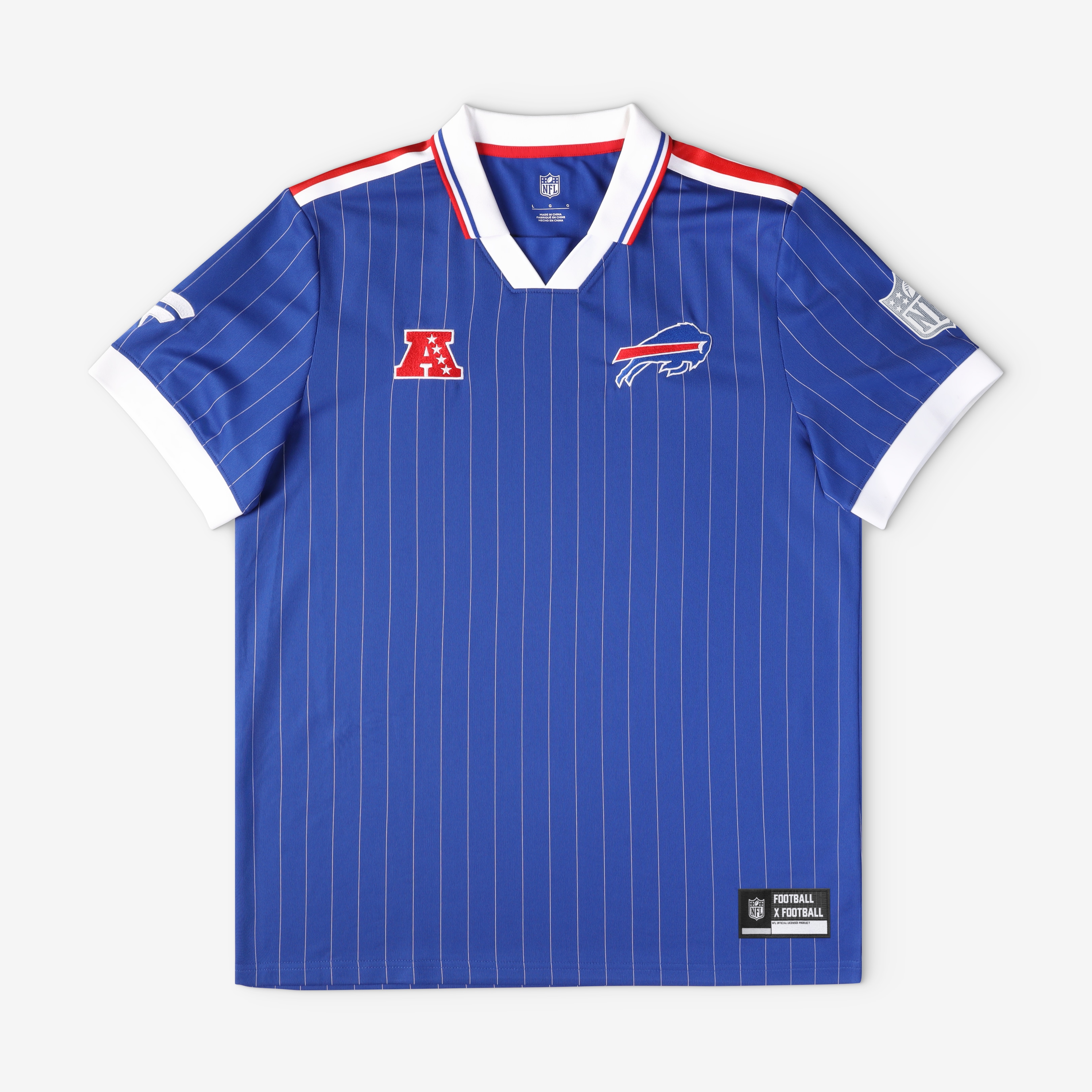 Men's Buffalo Bills Royal Jersey