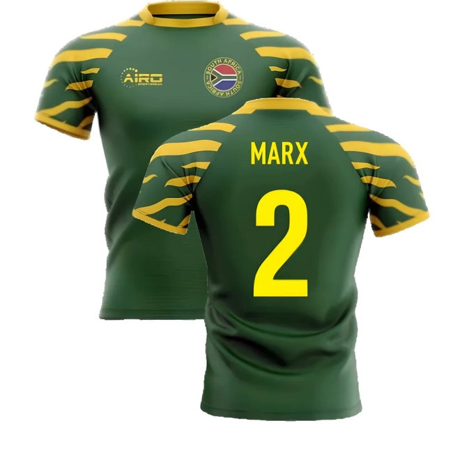 Kids' Concepts South Africa Springboks 2025/26 Home Jersey