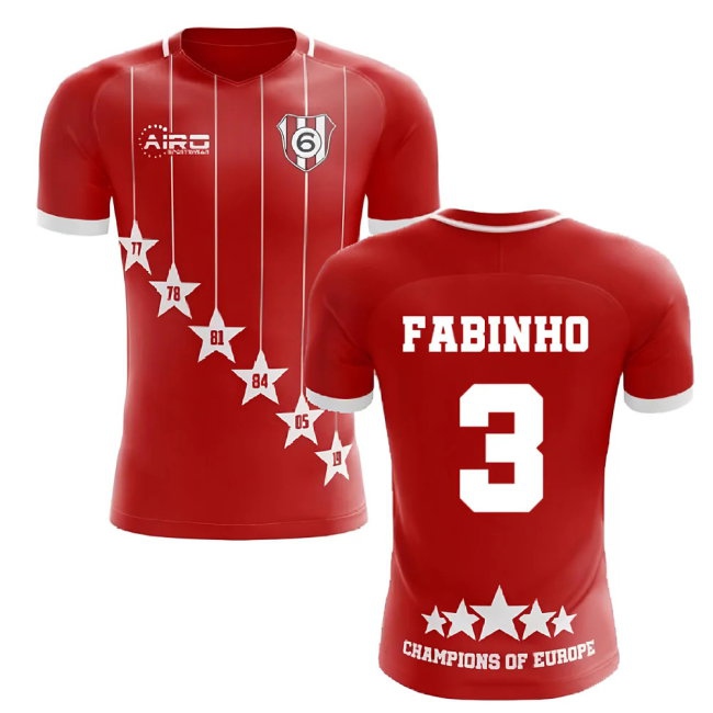 Women's Concepts Liverpool 2025/26 Jersey