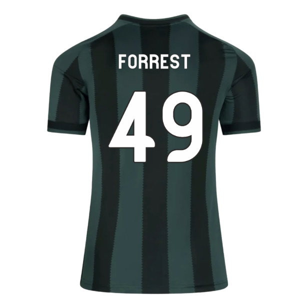Women's Celtic 2026/27 Away Jersey