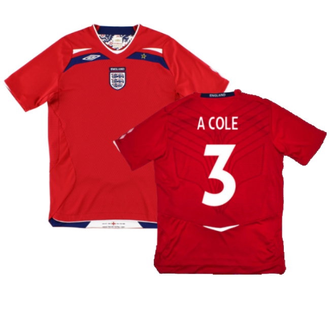 Women's England Away Jersey