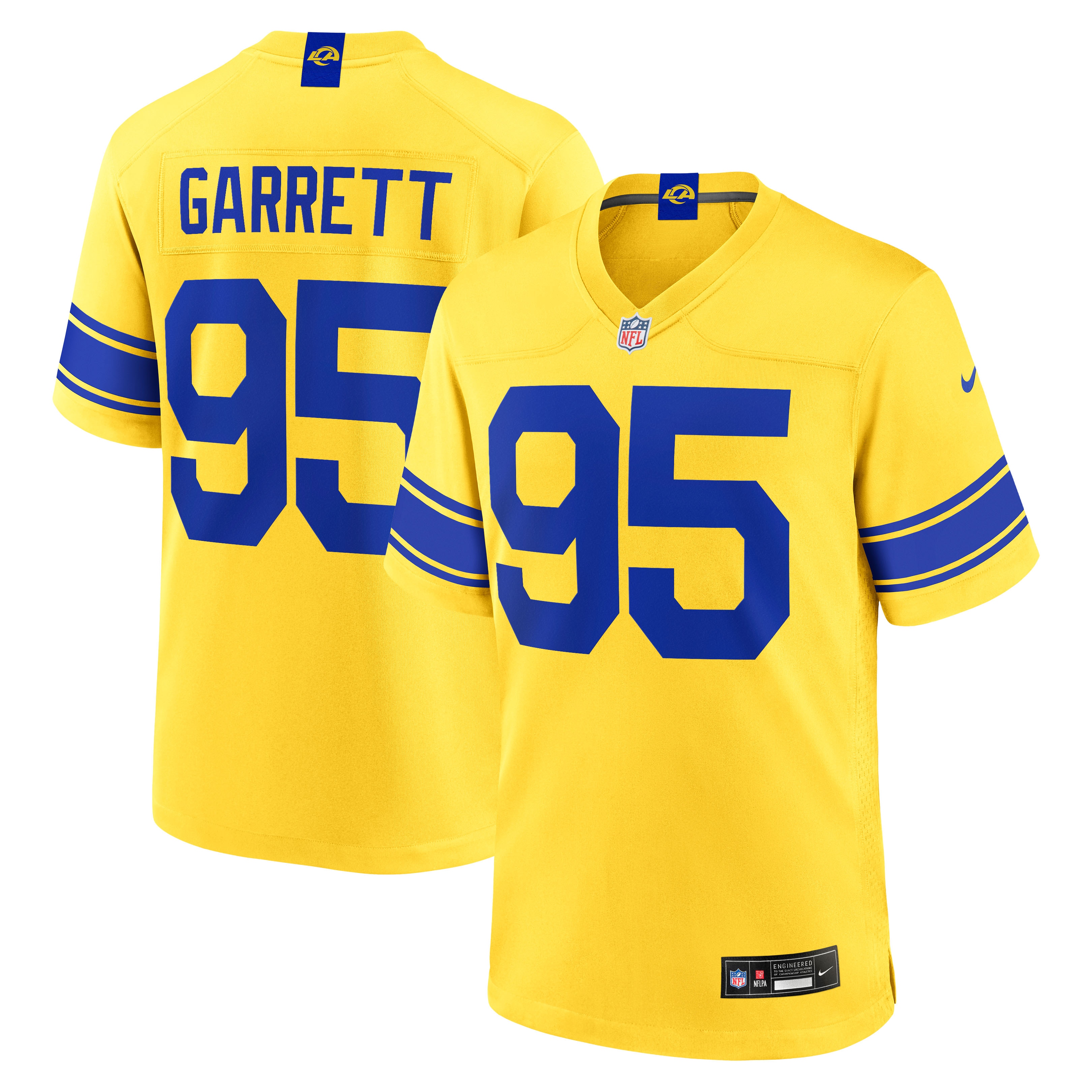 Men's Los Angeles Rams Classic Game Jersey