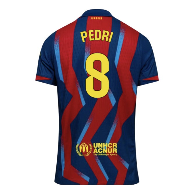 Men's Barcelona 2025/26 Jersey