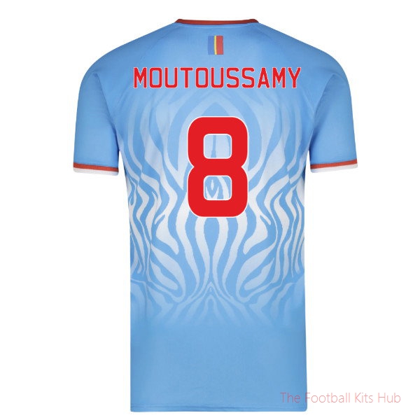 Women's DR Congo 2026/27 Home Jersey