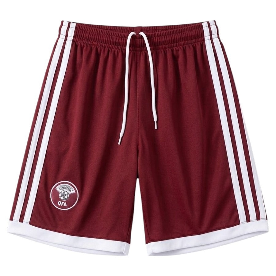 Men's Qatar 2026/27 Home Shorts