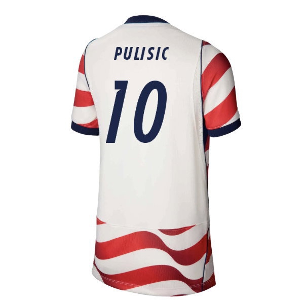 Kids' United States 2026/27 Home Jersey