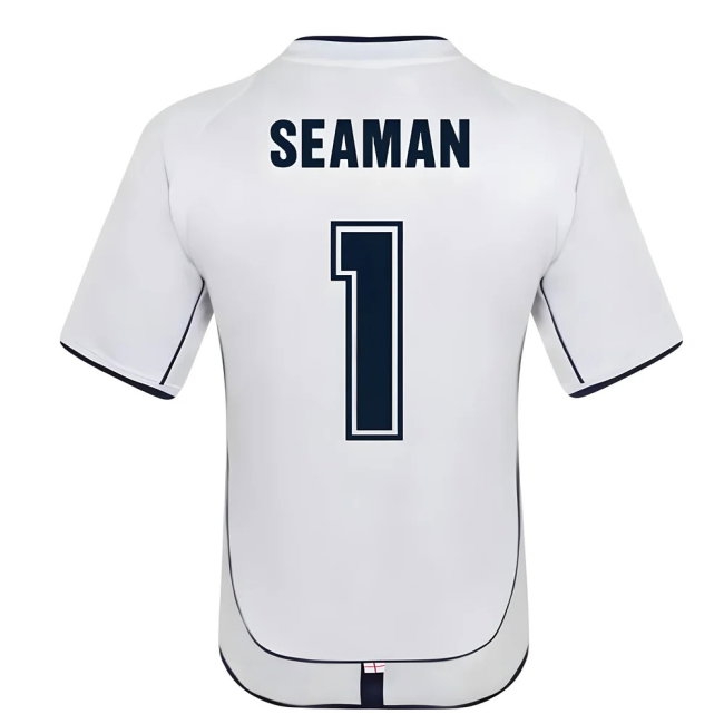 Kids' England Retro Jersey