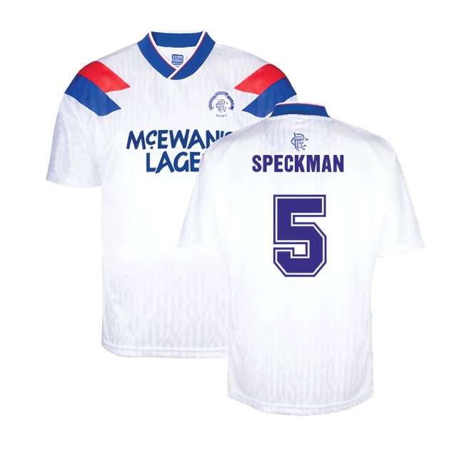Women's Rangers Retro Jersey