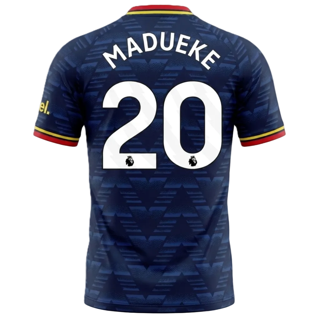 Men's Arsenal 2026/27 Away Jersey