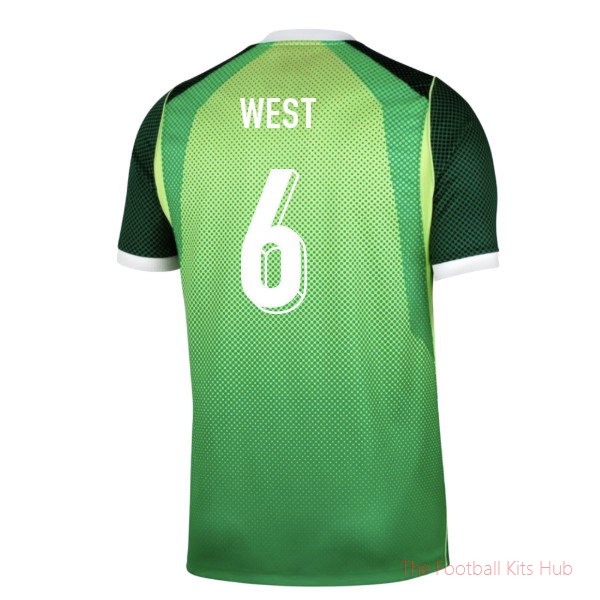 Kids' Nigeria 2026/27 Home Jersey