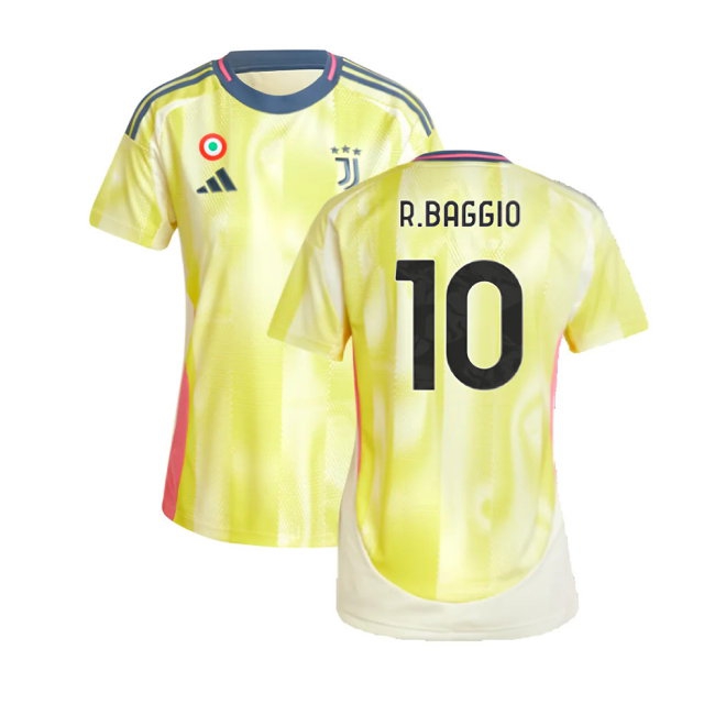 Men's Juventus 2024/25 Away Jersey