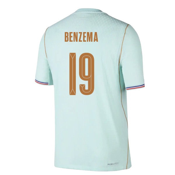 Men's France 2026/27 Away Jersey