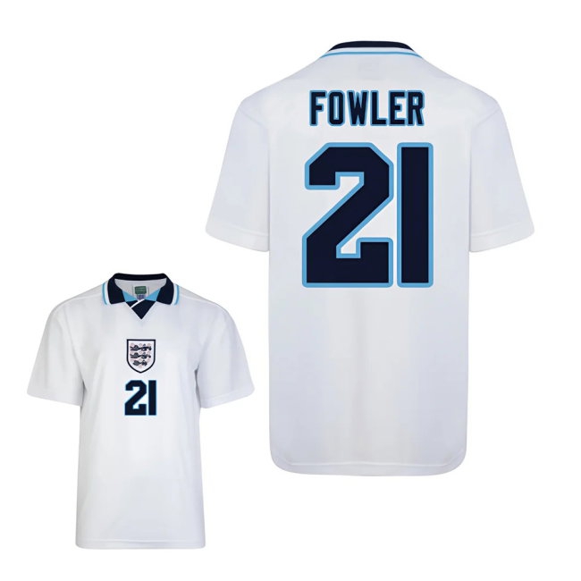Men's England Home Jersey