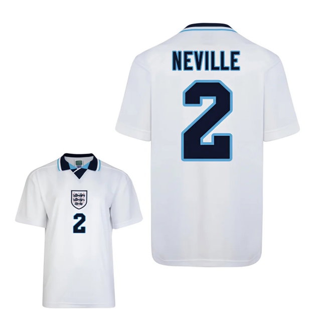 Men's England Home Jersey