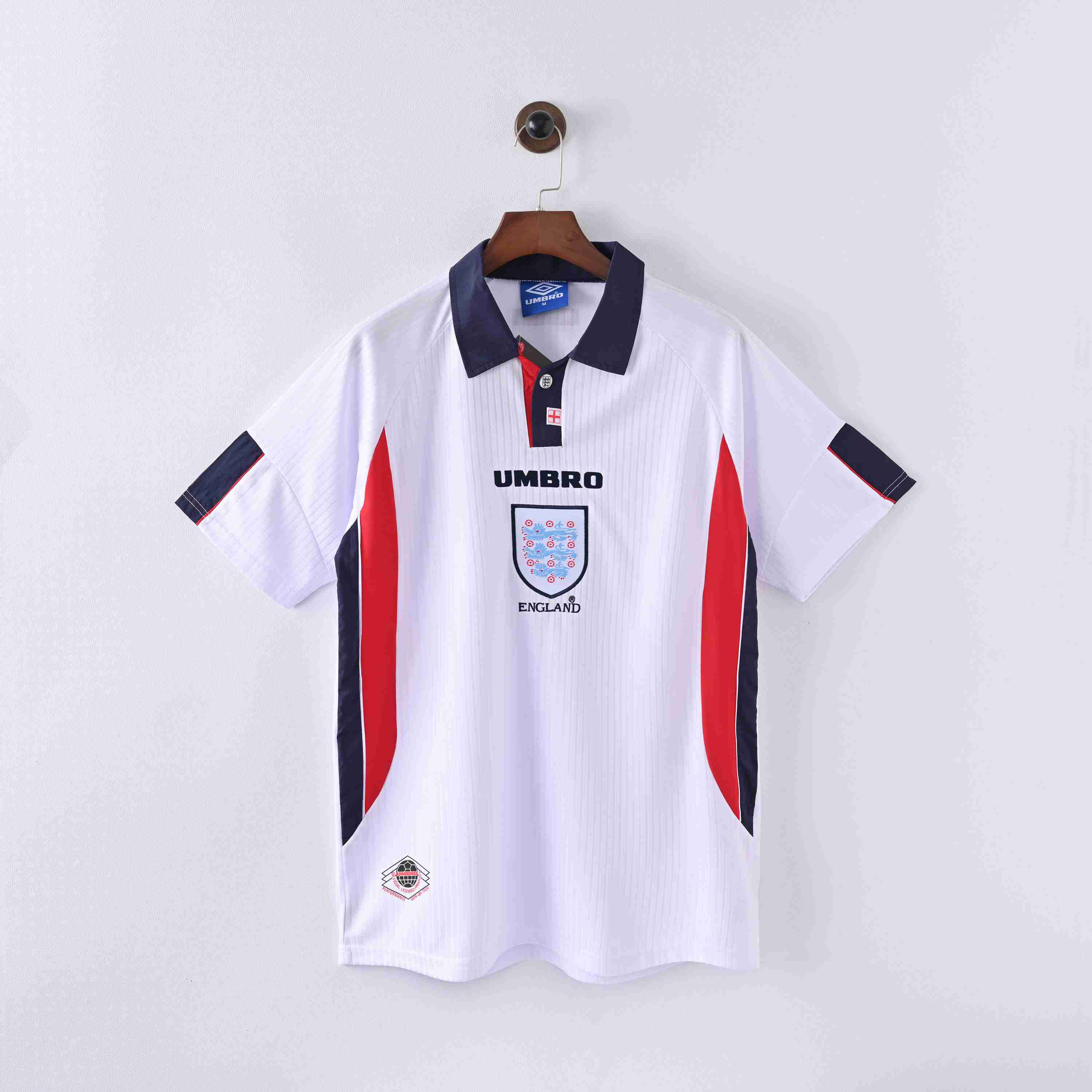 Men's England Retro Jersey