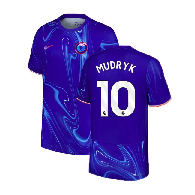 Men's Chelsea 2024/25 Home Jersey